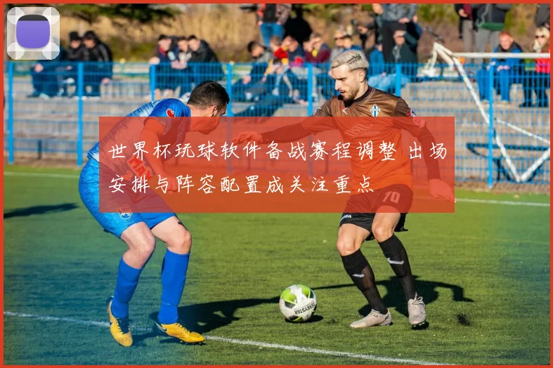 世界杯玩球软件备战赛程调整 出场安排与阵容配置成关注重点