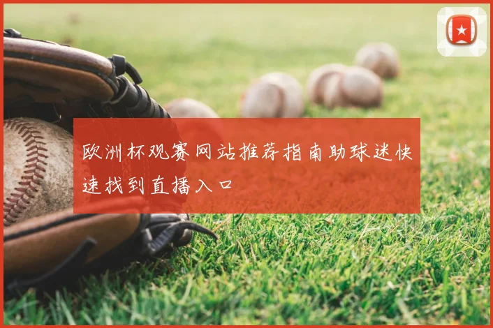 欧洲杯观赛网站推荐指南助球迷快速找到直播入口