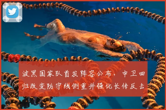 波黑国家队首发阵容公布，中卫回归改变防守线侧重并强化长传反击